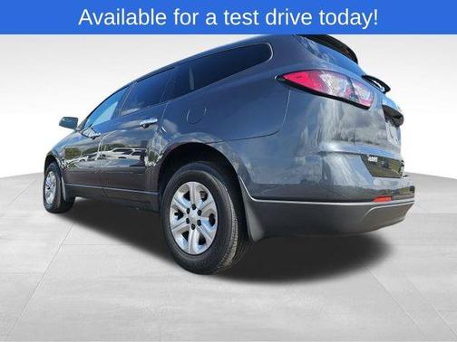 2014 Chevrolet Traverse LS