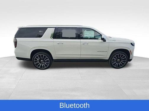 2025 Chevrolet Suburban High Country