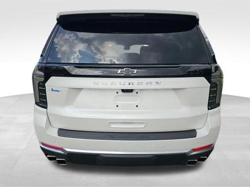 2025 Chevrolet Suburban High Country