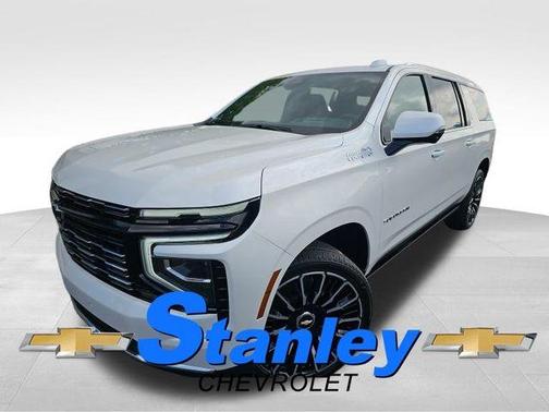 2025 Chevrolet Suburban High Country