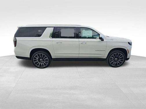 2025 Chevrolet Suburban High Country