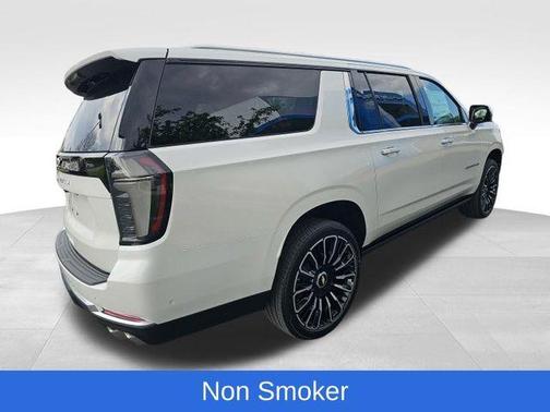 2025 Chevrolet Suburban High Country