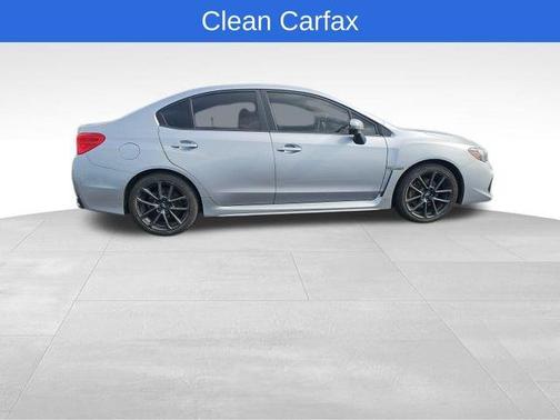 2021 Subaru WRX Limited