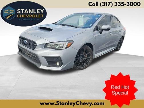 2021 Subaru WRX Limited