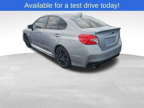 2021 Subaru WRX Limited