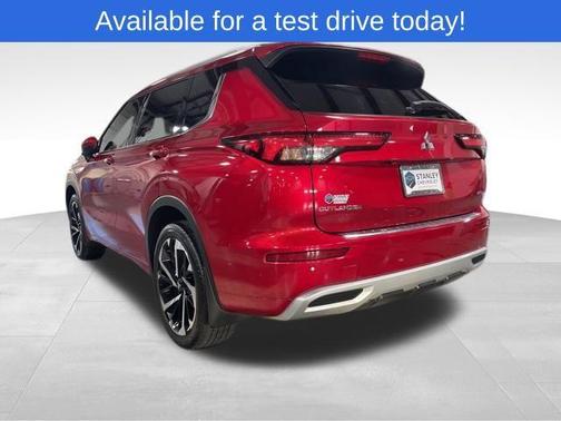 2023 Mitsubishi Outlander SEL Black Edition