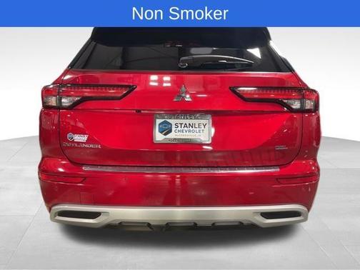 2023 Mitsubishi Outlander SEL Black Edition