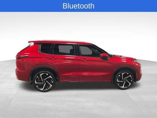 2023 Mitsubishi Outlander SEL Black Edition