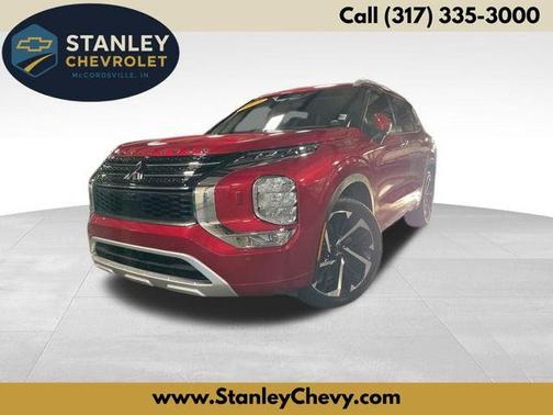 2023 Mitsubishi Outlander SEL Black Edition