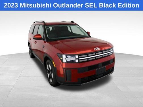 2023 Mitsubishi Outlander SEL Black Edition