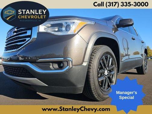 2019 GMC Acadia SLT-1