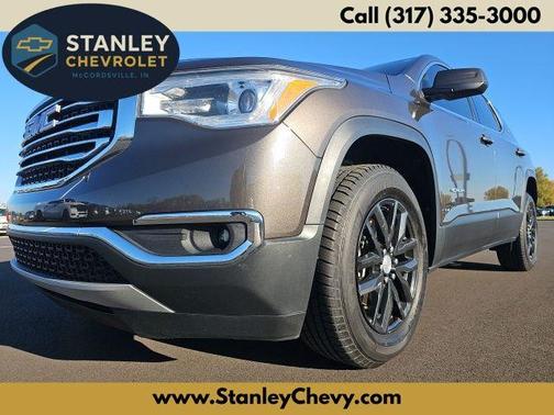 2019 GMC Acadia SLT-1