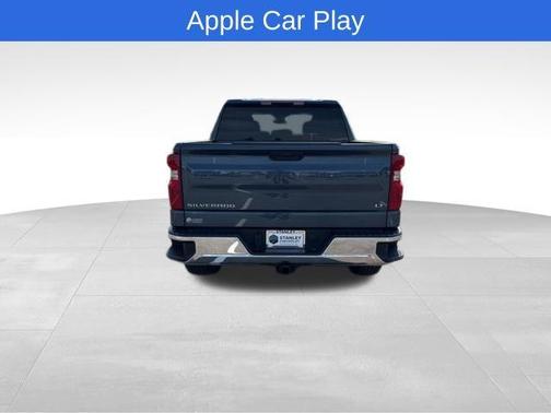 Lakeshore Blue 2024 Chevrolet Silverado 1500 LT