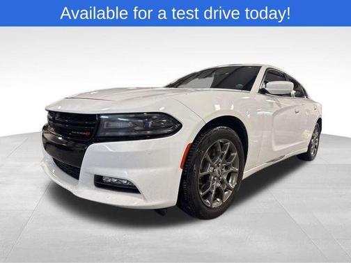 2017 Dodge Charger SXT