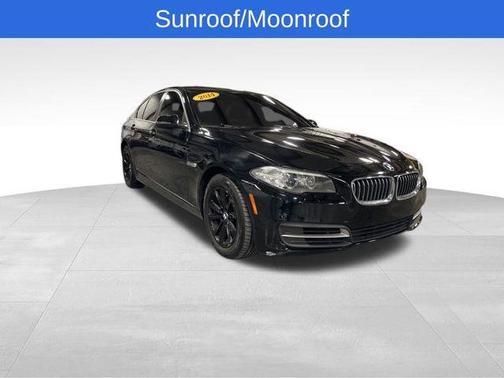 2014 BMW 528 i xDrive
