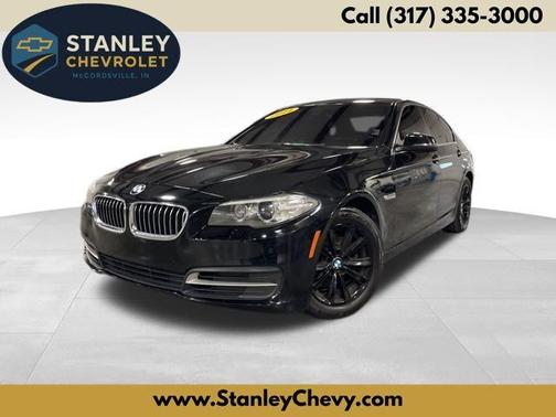 2014 BMW 528 i xDrive