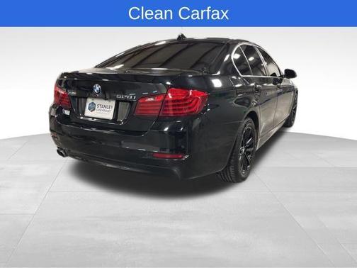 2014 BMW 528 i xDrive