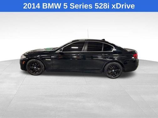 2014 BMW 528 i xDrive