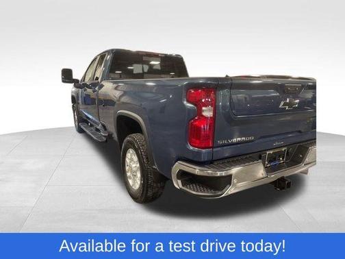 2025 Chevrolet Silverado 2500 LT