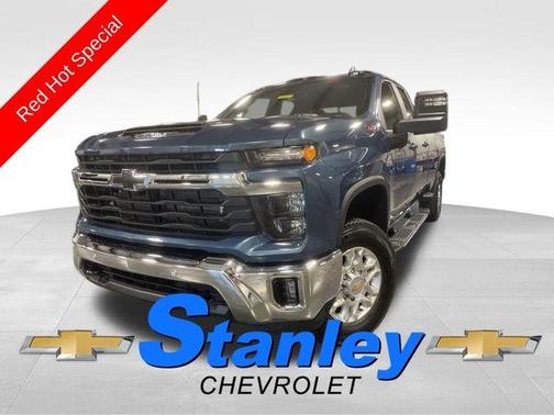 2025 Chevrolet Silverado 2500 LT