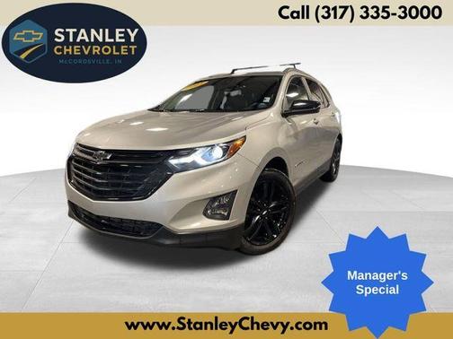 2021 Chevrolet Equinox 1LT