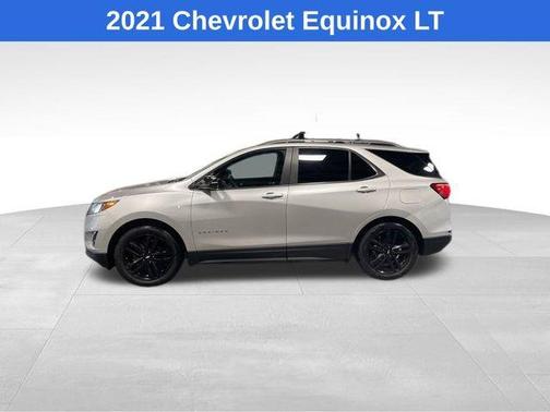 2021 Chevrolet Equinox 1LT