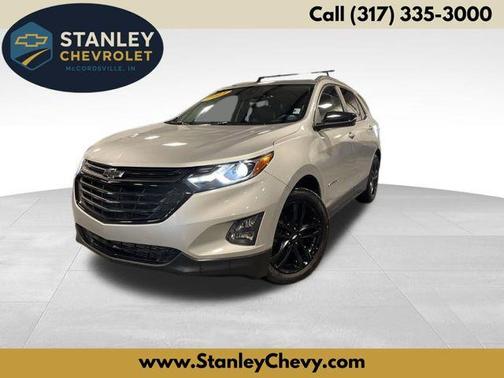 2021 Chevrolet Equinox 1LT