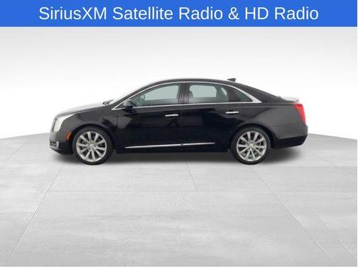 Black Raven 2017 Cadillac XTS Luxury