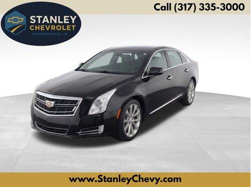 Black Raven 2017 Cadillac XTS Luxury