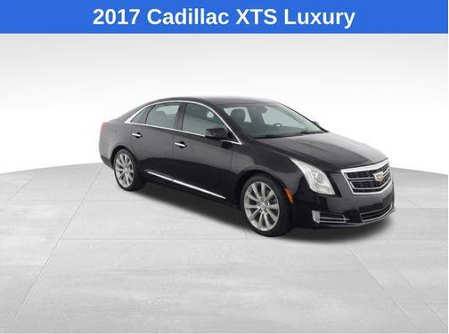 Black Raven 2017 Cadillac XTS Luxury