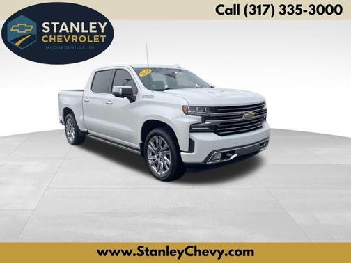 2019 Chevrolet Silverado 1500 High Country