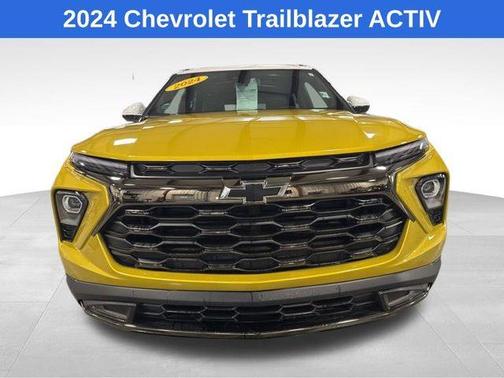 2024 Chevrolet Trailblazer ACTIV