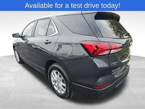 2022 Chevrolet Equinox 1LT