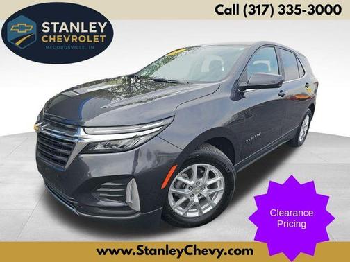 2022 Chevrolet Equinox 1LT