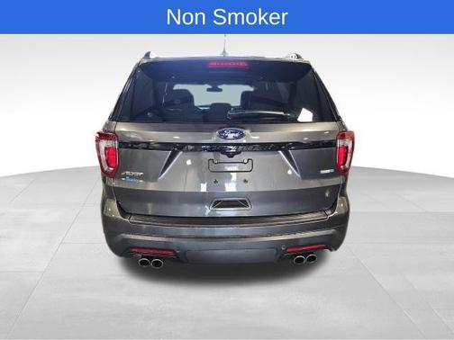 2019 Ford Explorer sport