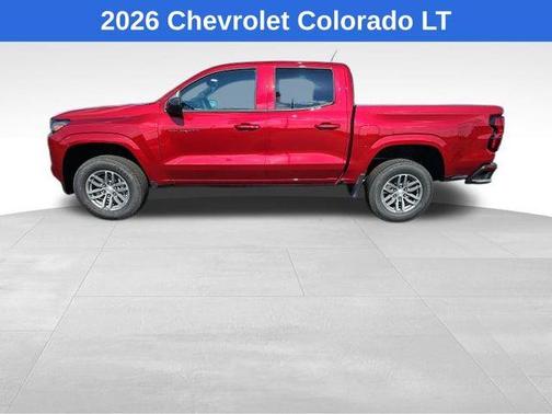 2026 Chevrolet Colorado LT