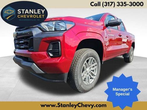 2026 Chevrolet Colorado LT
