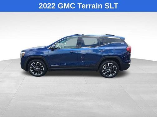 2022 GMC Terrain SLT