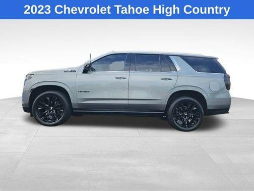2023 Chevrolet Tahoe High Country