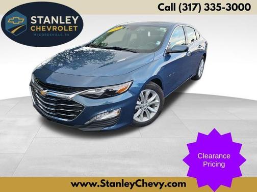 2024 Chevrolet Malibu LT