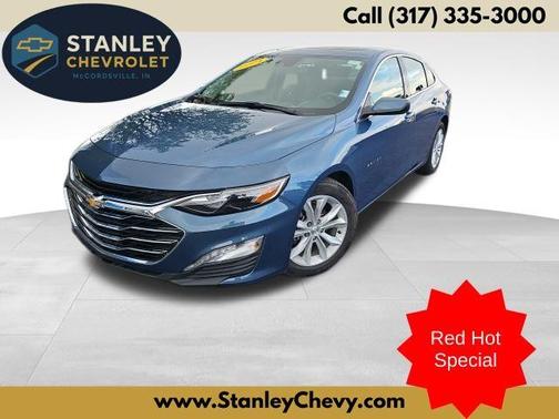 2024 Chevrolet Malibu LT