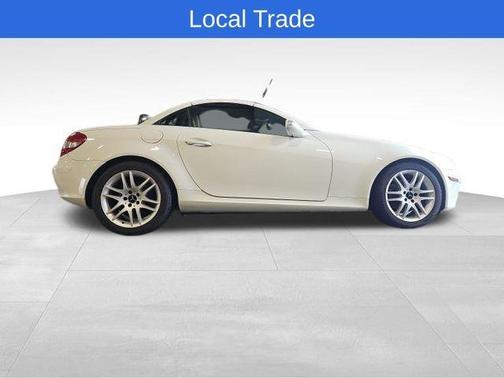 2008 Mercedes-Benz SLK-Class 3.0L