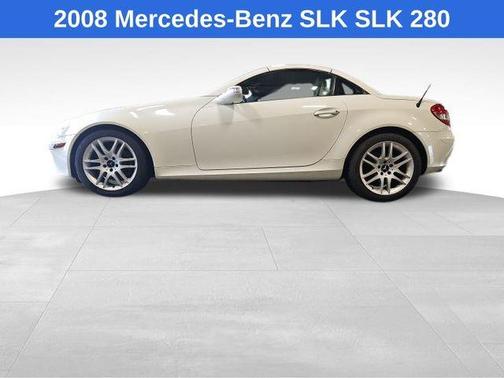 2008 Mercedes-Benz SLK-Class 3.0L