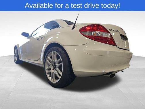 2008 Mercedes-Benz SLK-Class 3.0L