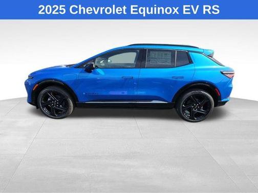 2025 Chevrolet Equinox EV RS
