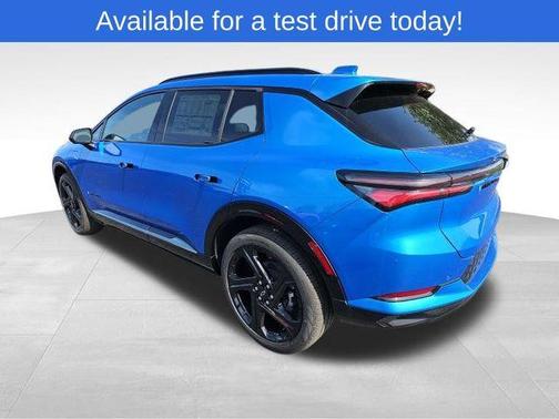 2025 Chevrolet Equinox EV RS