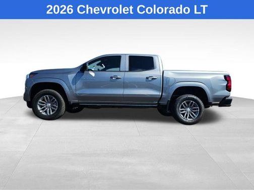 2026 Chevrolet Colorado LT