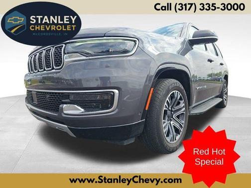 2024 Jeep Wagoneer Series II