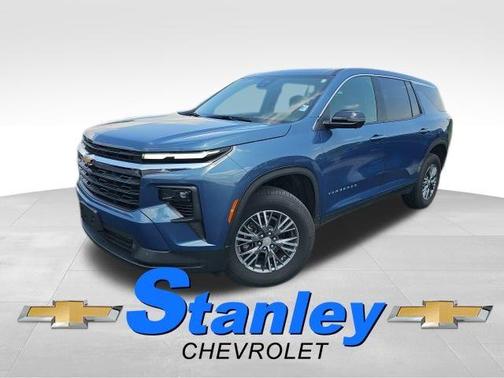 2024 Chevrolet Traverse LS