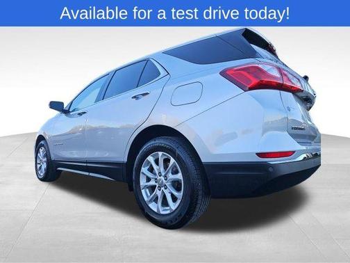 2018 Chevrolet Equinox 1LT